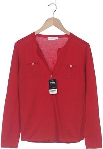 Damen Pullover, rot, Gr. EU 40, Baumwolle - Second Hand - NICE CONNECTION - Modalova