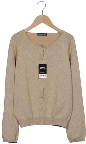 Damen Strickjacke, beige, Gr. S - Second Hand - NICE CONNECTION - Modalova