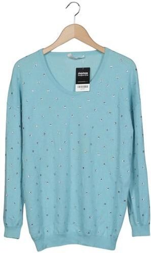 Damen Pullover, hellblau, Gr. EU 40 - Second Hand - NICE CONNECTION - Modalova