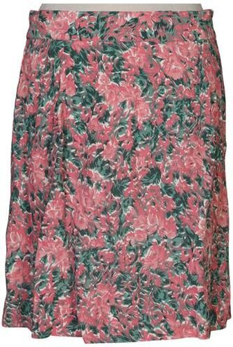 Damen Rock, pink, Gr. EU 32 (IT 38), Viskose - Second Hand - Nice things - Modalova