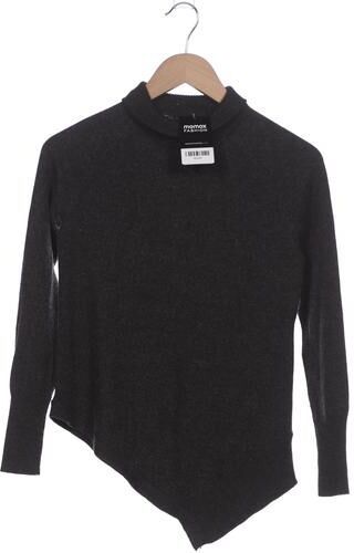 Damen Pullover, grau, Gr. S, Merino, Synthetik - Second Hand - Nicole Miller - Modalova