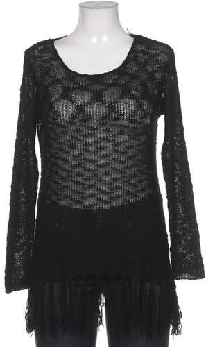 Damen Pullover, schwarz, Gr. S, Synthetik - Second Hand - Nicole Miller - Modalova