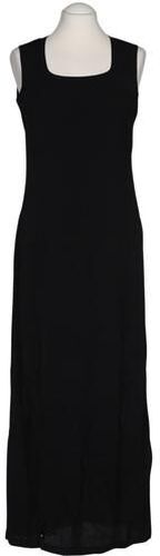 Damen Kleid, schwarz, Gr. EU 38, Viskose - Second Hand - Nicowa - Modalova