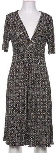 Damen Kleid, schwarz, Gr. EU 36, Viskose - Second Hand - Nicowa - Modalova