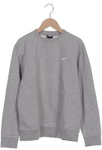 Damen Sweatshirt, grau, Gr. M, Baumwolle, Synthetik - Second Hand - Nike - Modalova