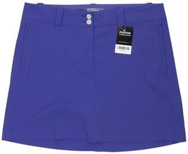 Golf Damen Rock, blau, Gr. EU 42, Elasthan, Synthetik - Second Hand - Nike - Modalova