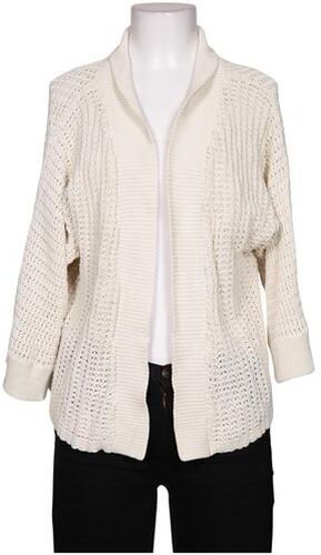 Damen Strickjacke, weiß, Gr. S - Second Hand - Noa Noa - Modalova