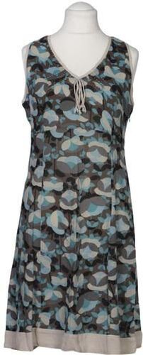 Damen Kleid, mehrfarbig, Gr. L, Viskose - Second Hand - Noa Noa - Modalova