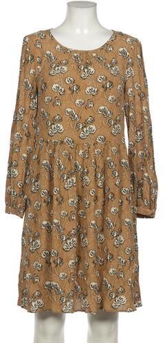 Damen Kleid, beige, Gr. EU 38, Viskose - Second Hand - Noa Noa - Modalova