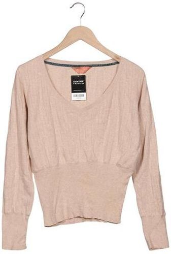 Damen Pullover, beige, Gr. XL, Baumwolle - Second Hand - Noa Noa - Modalova