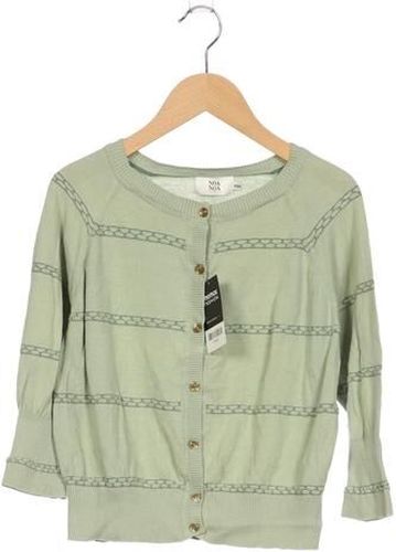 Damen Strickjacke, grün, Gr. Xxs, Baumwolle - Second Hand - Noa Noa - Modalova