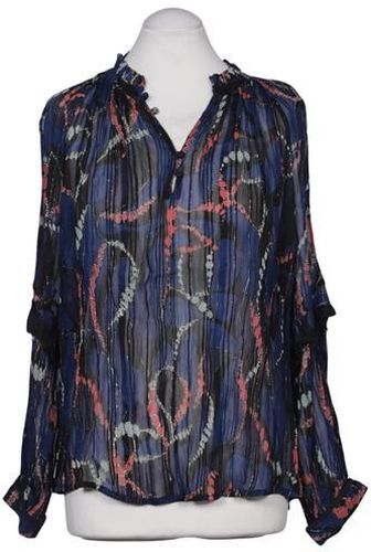Damen Bluse, marineblau, Gr. EU 36, Viskose - Second Hand - Noa Noa - Modalova