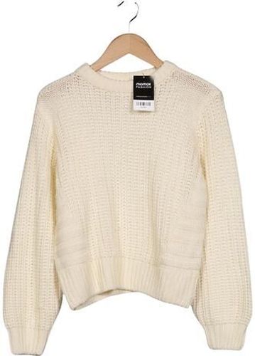 Damen Pullover, cremeweiß, Gr. S - Second Hand - Noisy may - Modalova