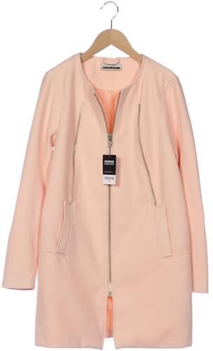 Damen Mantel, pink, Gr. S, Elasthan, Synthetik, Viskose - Second Hand - Noisy may - Modalova