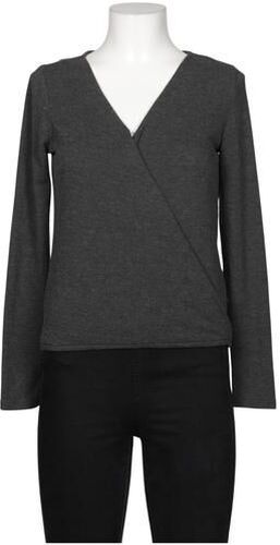 Damen Pullover, grau, Gr. M, Elasthan, Synthetik - Second Hand - Noisy may - Modalova