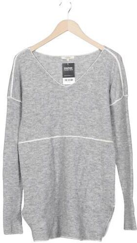 Damen Pullover, grau, Gr. M, Elasthan, Synthetik - Second Hand - Noppies - Modalova