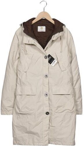 Damen Mantel, beige, Gr. S, Baumwolle, Synthetik - Second Hand - North Sails - Modalova