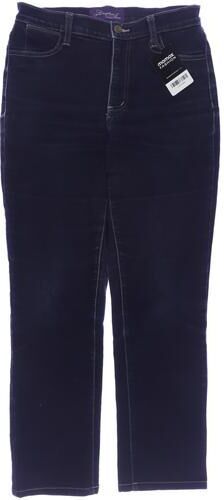 Damen Jeans, marineblau, Gr. EU 36, Elasthan, Baumwolle, Synthetik - Second Hand - NYDJ - Modalova