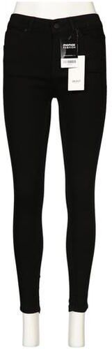 Damen Jeans, schwarz, Gr. S, Elasthan, Baumwolle, Synthetik - Second Hand - Object - Modalova