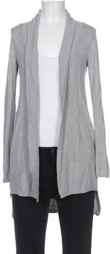 Damen Strickjacke, grau, Gr. XS - Second Hand - Object - Modalova