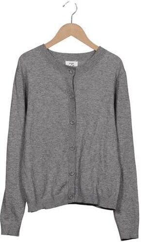 Damen Strickjacke, grau, Gr. M - Second Hand - Object - Modalova