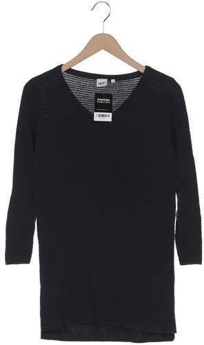 Damen Pullover, cremeweiß, Gr. S, Baumwolle, Viskose - Second Hand - Object - Modalova