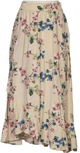 Damen Rock, mehrfarbig, Gr. EU 36, Viskose - Second Hand - Object - Modalova