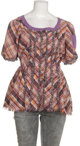 Damen Bluse, flieder, Gr. Xxs, Baumwolle - Second Hand - Odd Molly - Modalova