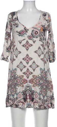 Damen Kleid, beige, Gr. XS, Viskose - Second Hand - Odd Molly - Modalova