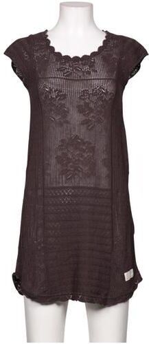 Damen Kleid, grau, Gr. XS, Baumwolle - Second Hand - Odd Molly - Modalova