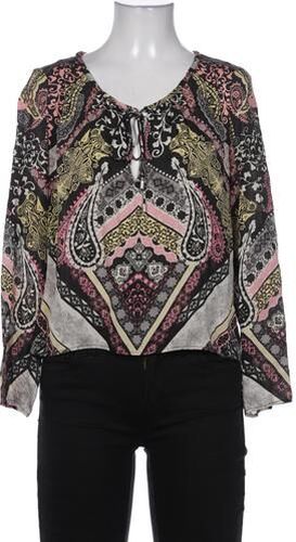 Damen Bluse, mehrfarbig, Gr. XS, Viskose - Second Hand - Odd Molly - Modalova