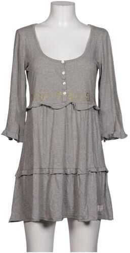 Damen Kleid, grau, Gr. M, Baumwolle - Second Hand - Odd Molly - Modalova
