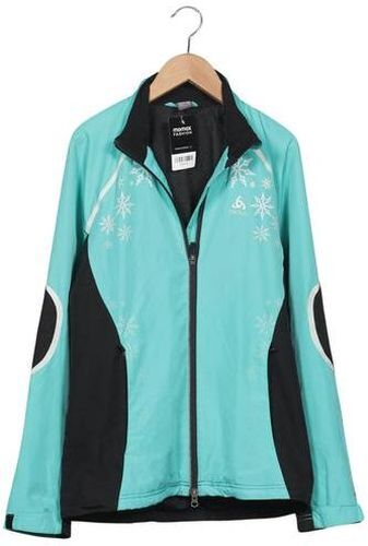 Damen Jacke, mehrfarbig, Gr. M, Elasthan, Synthetik - Second Hand - Odlo - Modalova