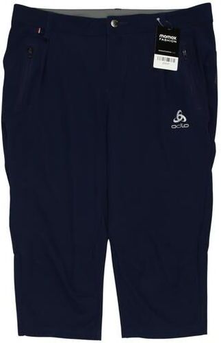 Damen Shorts, blau, Gr. EU 38, Elasthan, Synthetik - Second Hand - Odlo - Modalova
