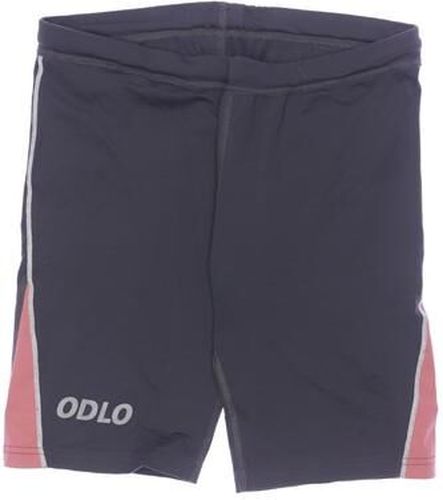 Damen Shorts, grau, Gr. W26, Elasthan, Synthetik - Second Hand - Odlo - Modalova