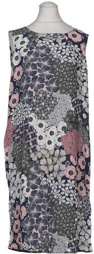 Damen Kleid, mehrfarbig, Gr. EU 36, Viskose - Second Hand - Olsen - Modalova