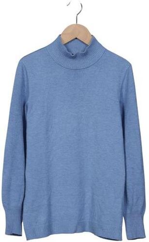 Damen Pullover, hellblau, Gr. EU 36, Synthetik, Viskose - Second Hand - Olsen - Modalova