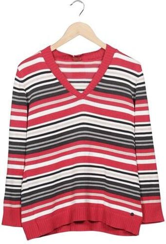 Damen Pullover, mehrfarbig, Gr. EU 44, Baumwolle, Synthetik - Second Hand - Olsen - Modalova
