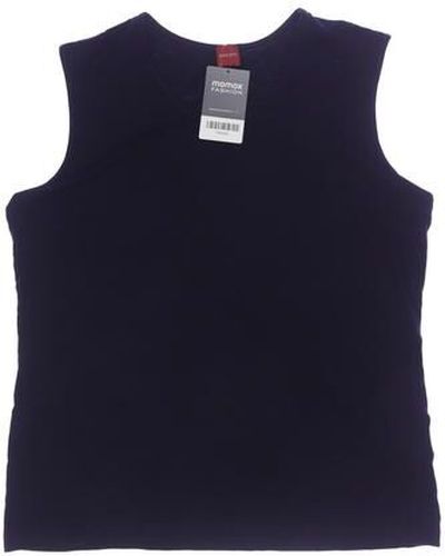 Damen Top, marineblau, Gr. XL - Second Hand - Olsen - Modalova