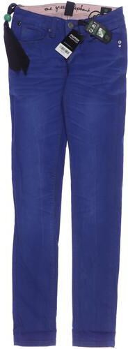 Damen Jeans, blau, Gr. EU 34, Elasthan, Baumwolle - Second Hand - One Green Elephant - Modalova