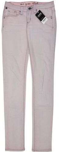 Damen Jeans, pink, Gr. EU 34, Elasthan, Baumwolle - Second Hand - One Green Elephant - Modalova