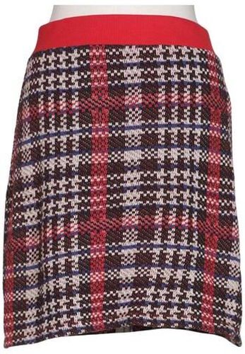 Damen Rock, mehrfarbig, Gr. EU 34, Baumwolle, Synthetik - Second Hand - ONE MORE STORY - Modalova