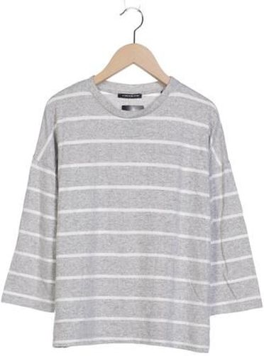 Damen Pullover, grau, Gr. EU 34, Elasthan, Synthetik, Viskose - Second Hand - ONE MORE STORY - Modalova