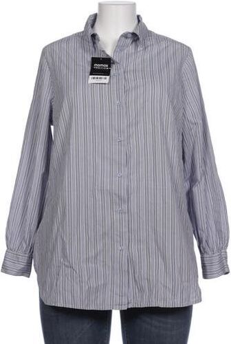 Damen Bluse, blau, Gr. EU 42, Baumwolle - Second Hand - ONLY Carmakoma - Modalova