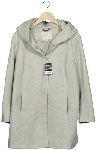 Damen Mantel, hellgrün, Gr. M, Baumwolle, Synthetik - Second Hand - ONLY Carmakoma - Modalova