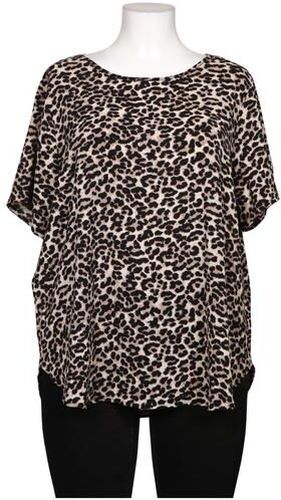 Damen Bluse, beige, Gr. EU 46 - Second Hand - ONLY Carmakoma - Modalova