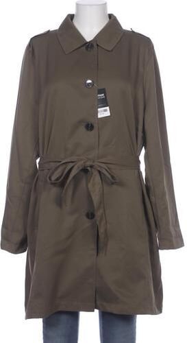 Damen Mantel, grün, Gr. M, Synthetik - Second Hand - ONLY Carmakoma - Modalova