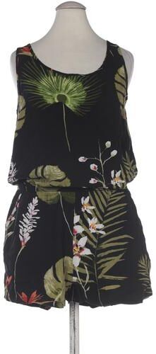 Damen Jumpsuit/Overall, schwarz, Gr. EU 34, Viskose - Second Hand - Only - Modalova