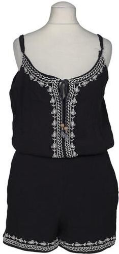 Damen Jumpsuit/Overall, marineblau, Gr. EU 36, Baumwolle, Viskose - Second Hand - Only - Modalova