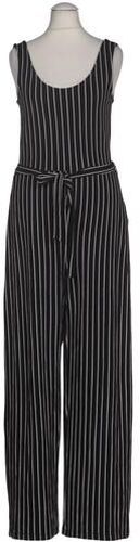 Damen Jumpsuit/Overall, schwarz, Gr. S, Elasthan, Synthetik, Viskose - Second Hand - Only - Modalova